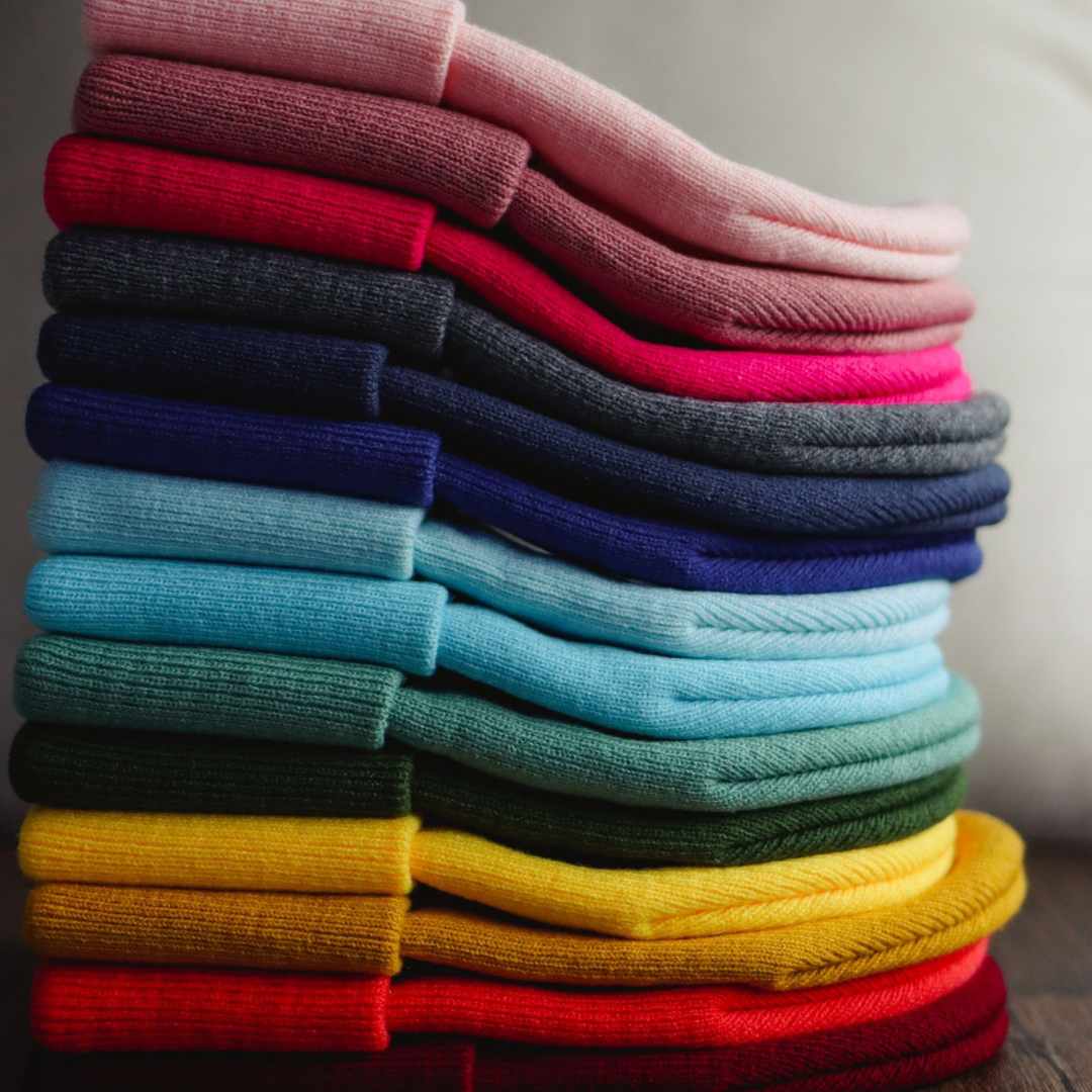Super Soft &amp; Cosy Plain Beanie - Dusky Pink