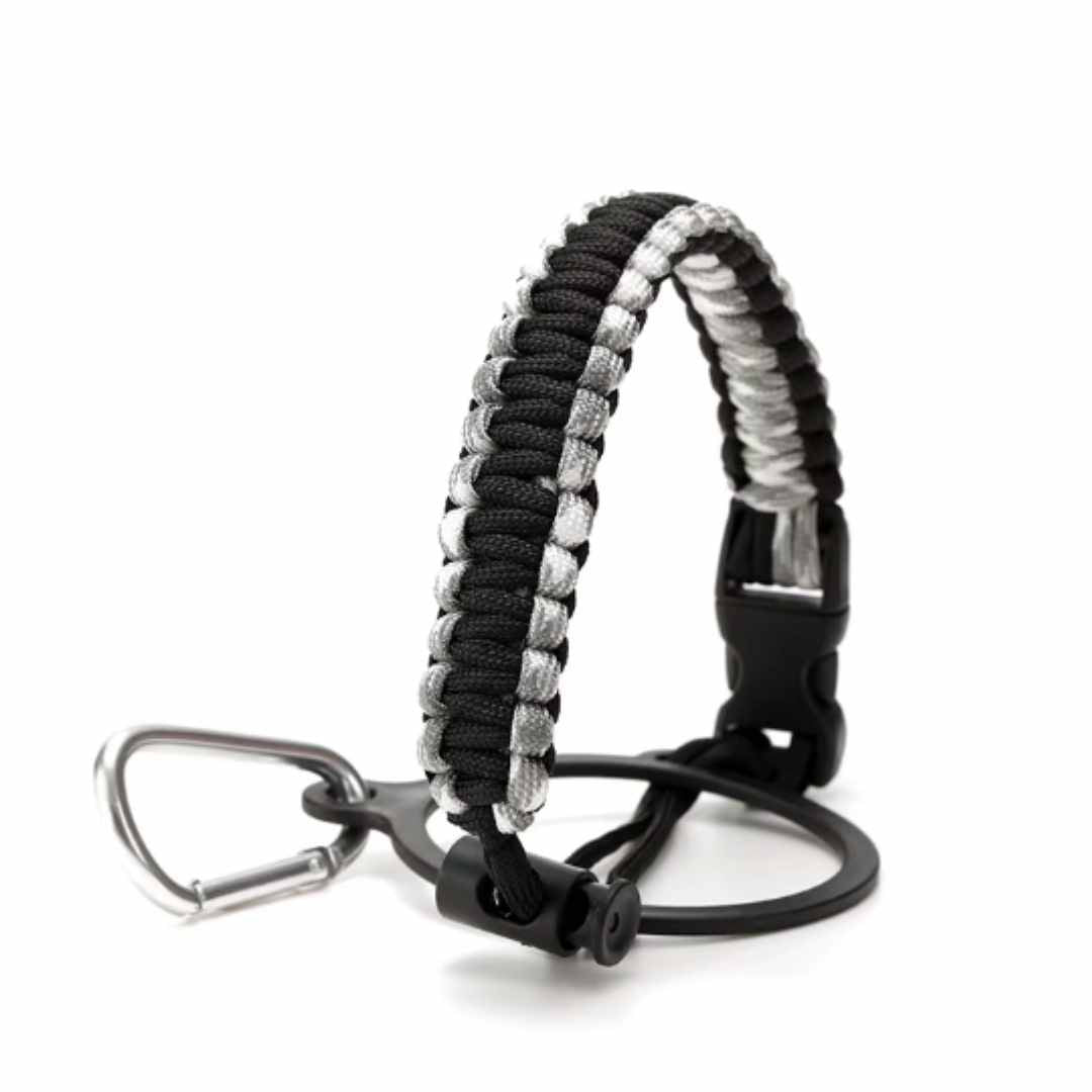 Water Bottle Handle Strap Carrier