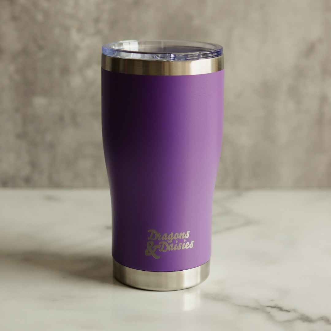 560ml Thermal Tumbler Cup
