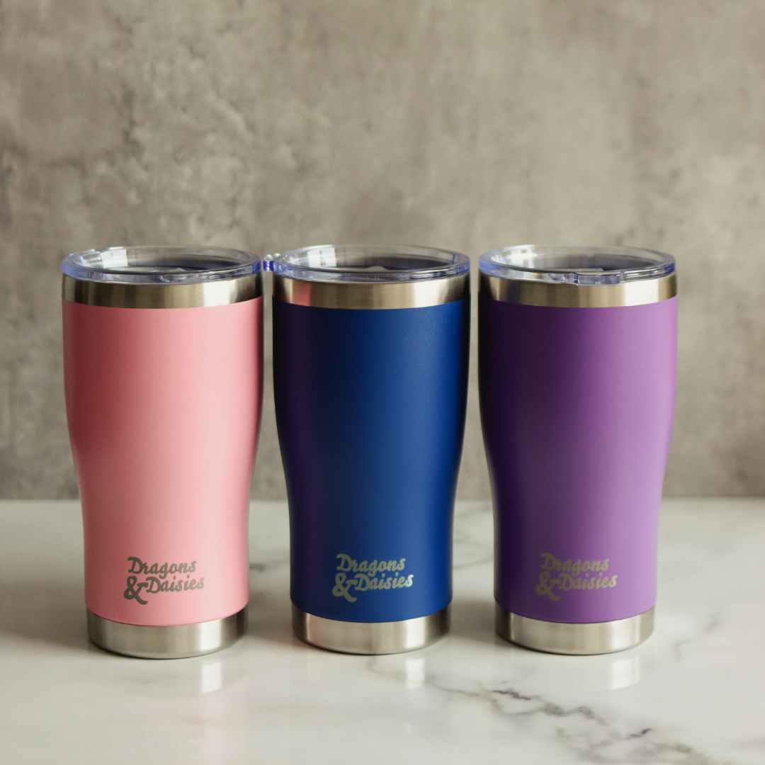 560ml Thermal Tumbler Cup