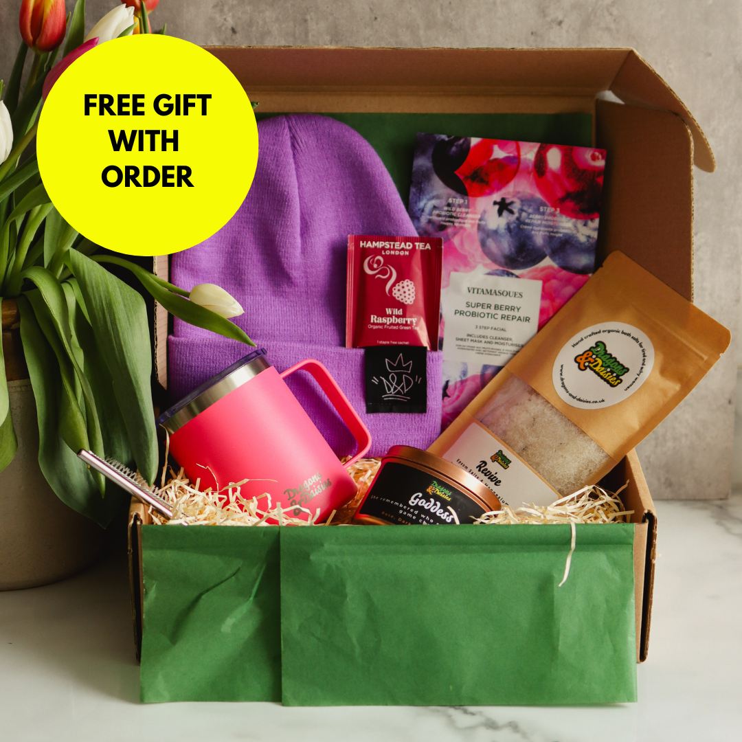 Luxury Mother&#39;s Day Pamper Hamper Spa Box