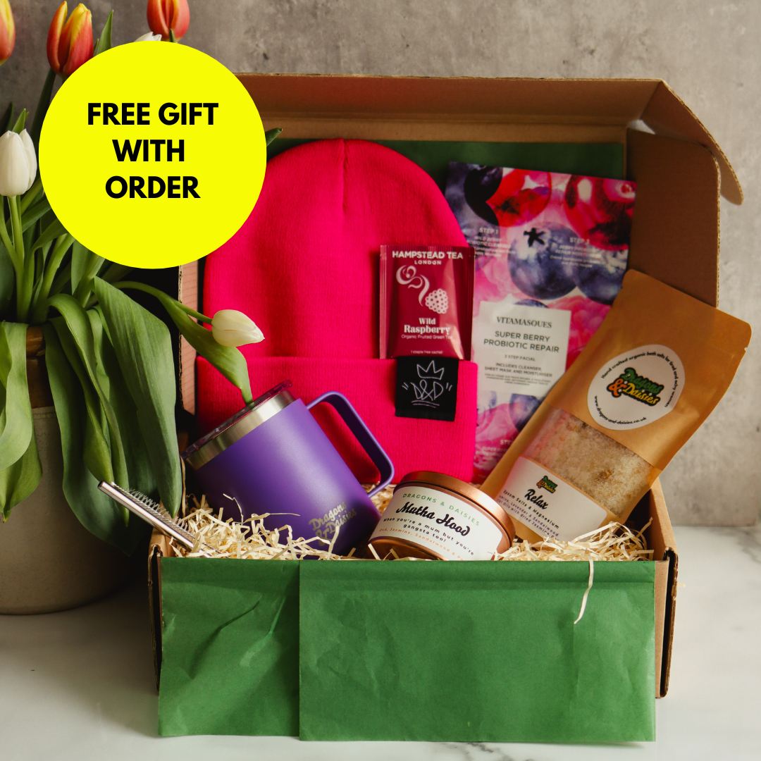 Luxury Mother&#39;s Day Pamper Hamper Spa Box