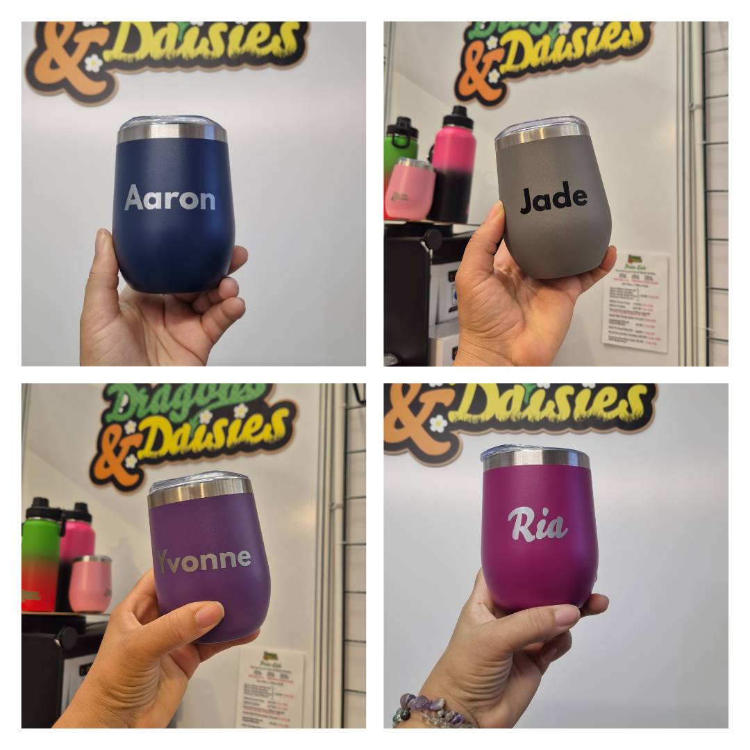 350ml Thermal Travel Cups