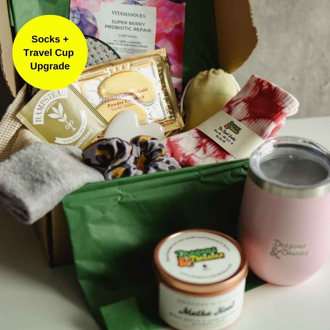 Her Deluxe Pamper Box - Special Edition