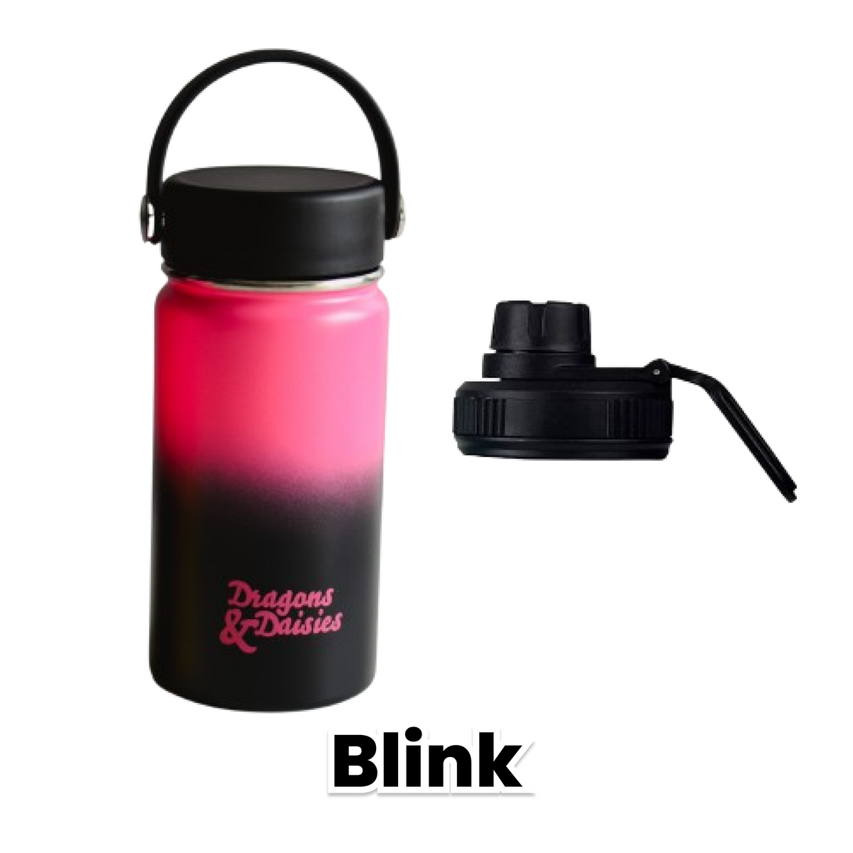 Blink Leakproof Thermal Lunch Pot &amp; Water Bottle | 350ml - 550ml - 950ml