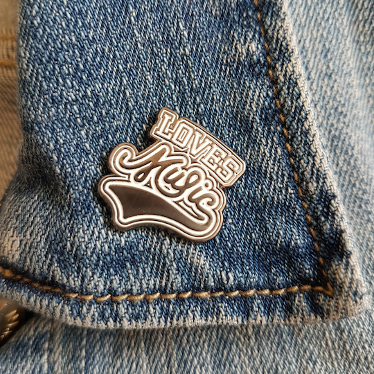 Feel Good Pin Badges