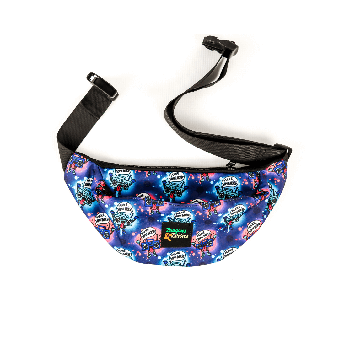 Stitch deals bum bag