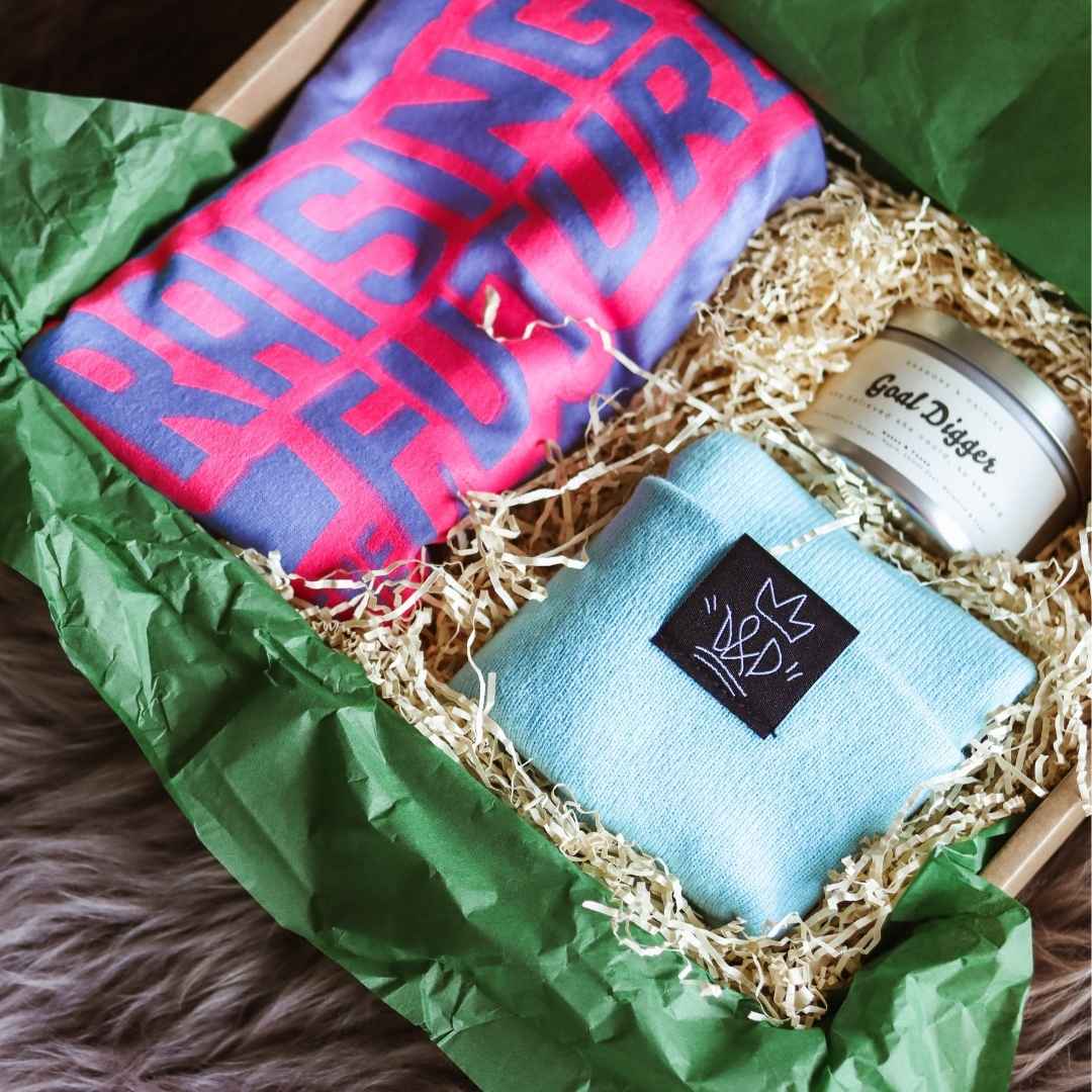 Adult Luxe Gift Set