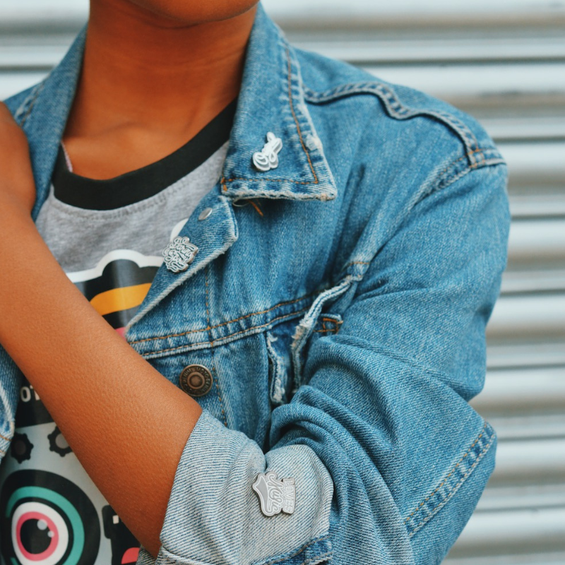 Feel Good Pin Badges