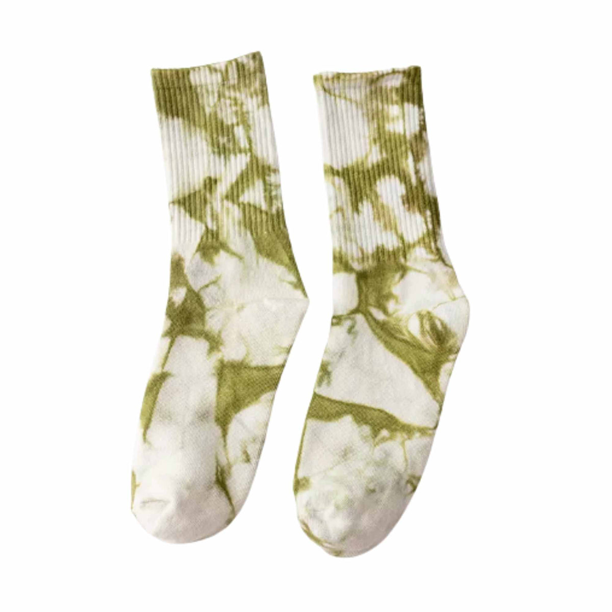 Adult &amp; Kid Tie Dye Socks - Pack of 7