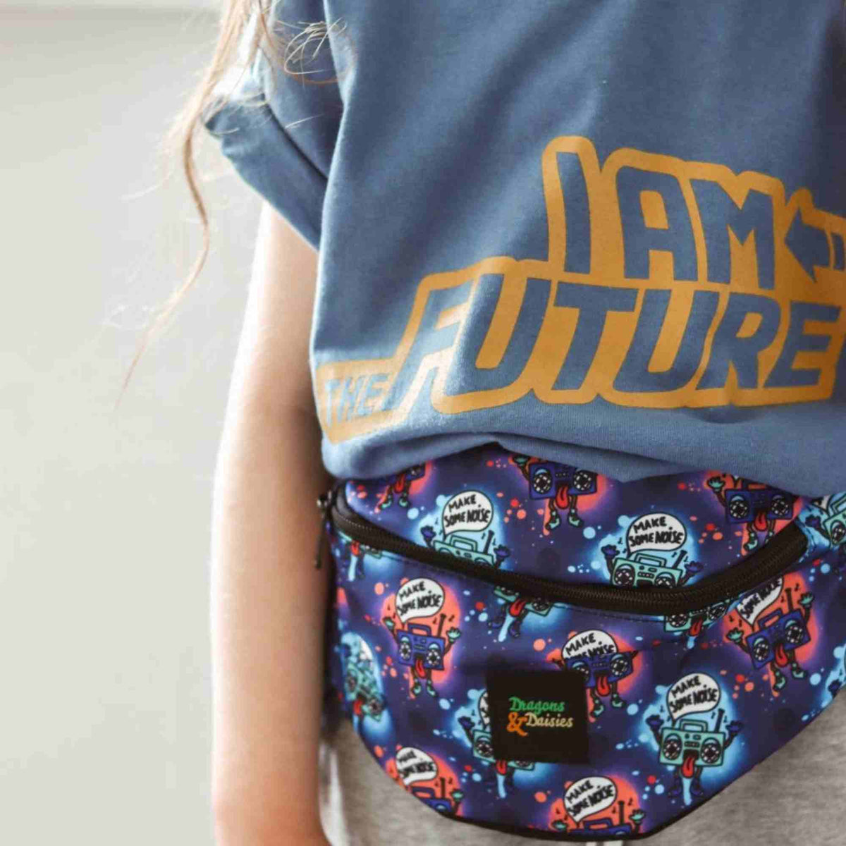 I Am The Future Unisex Kids T-Shirt