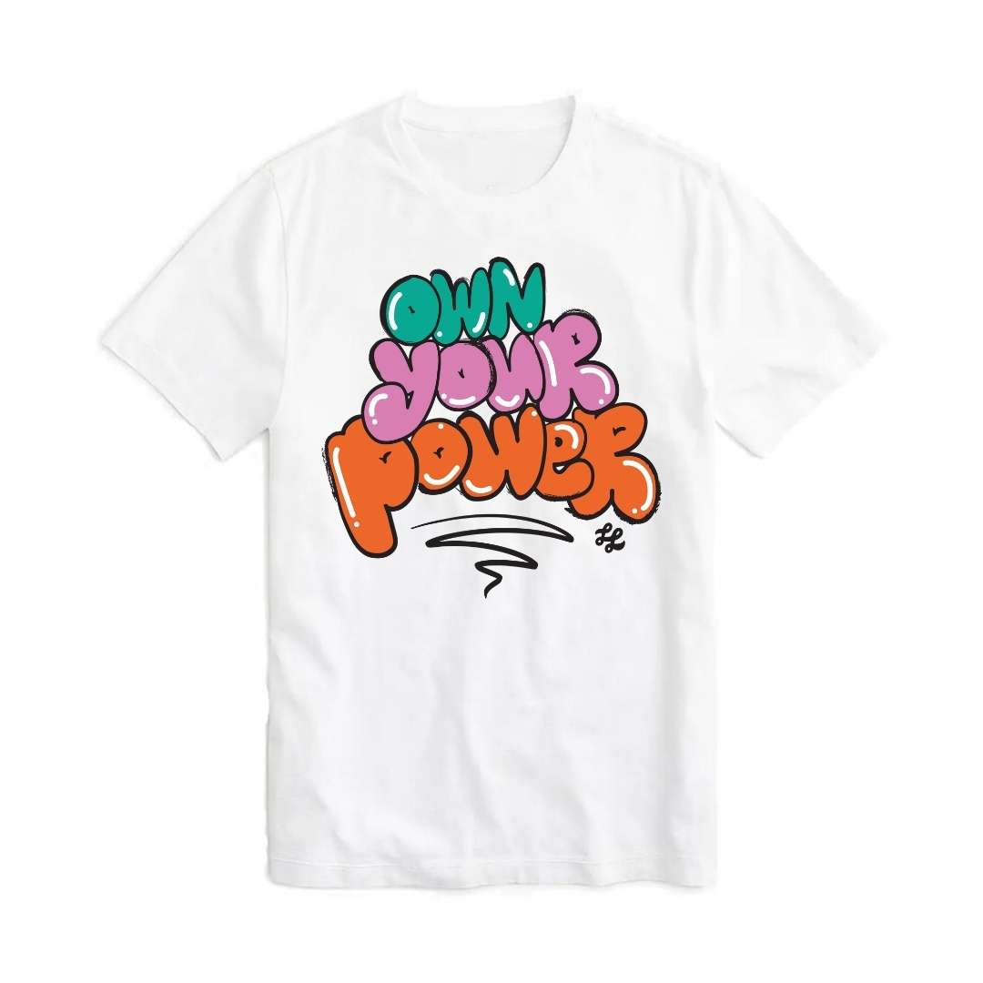 That Girl Lay Lay - Own Your Power Tee