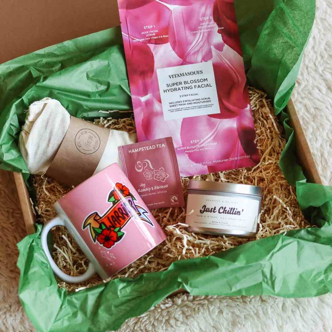 Mini Pamper Hamper