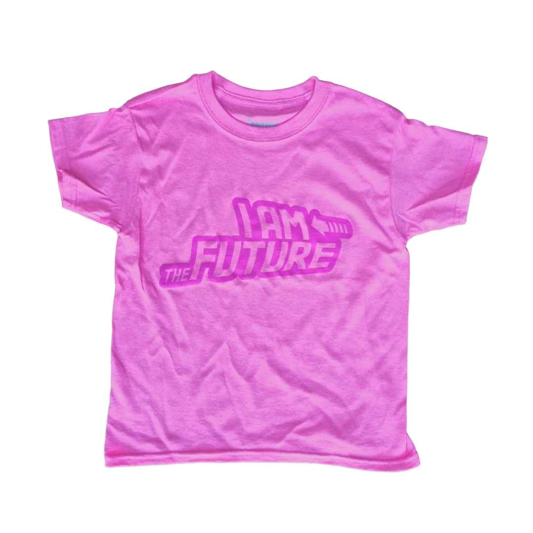 I Am The Future Unisex Kids T-Shirt